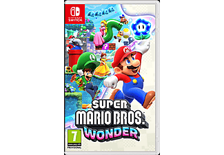 NINTENDO Süper Mario Bros Wonder Switch Oyun_0