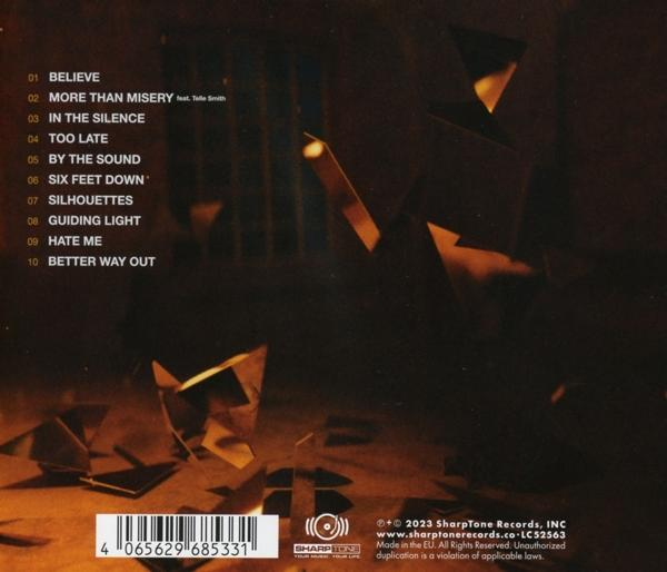 Caskets - Reflections  - (CD)