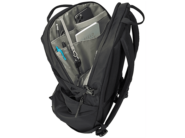 THULE Enroute 26L Laptop Sırt Çantası Siyah_2