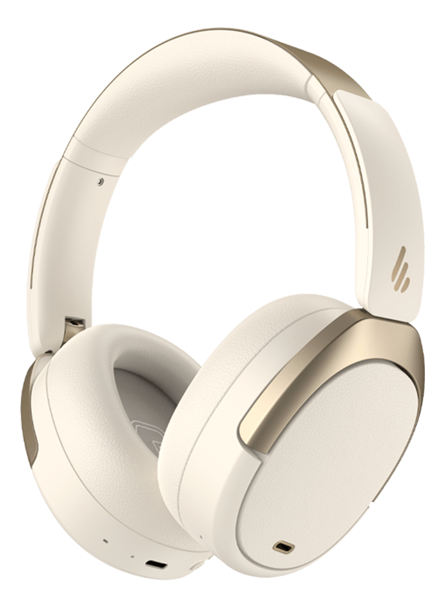 EDIFIER WH950NB ANC - Bluetooth Kopfhörer (Over-ear, Weiss)