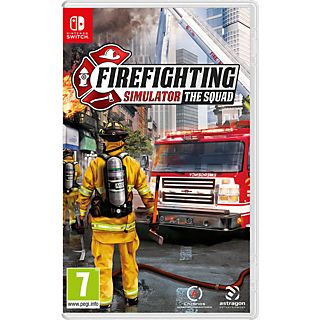 Firefighting Simulator: The Squad - Nintendo Switch - Allemand