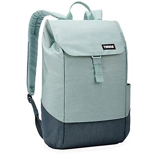 Mochila - Thule Lithos TLBP213, 16 l, Poliéster, Bolsillo trasero y Bolsillo lateral, Azul