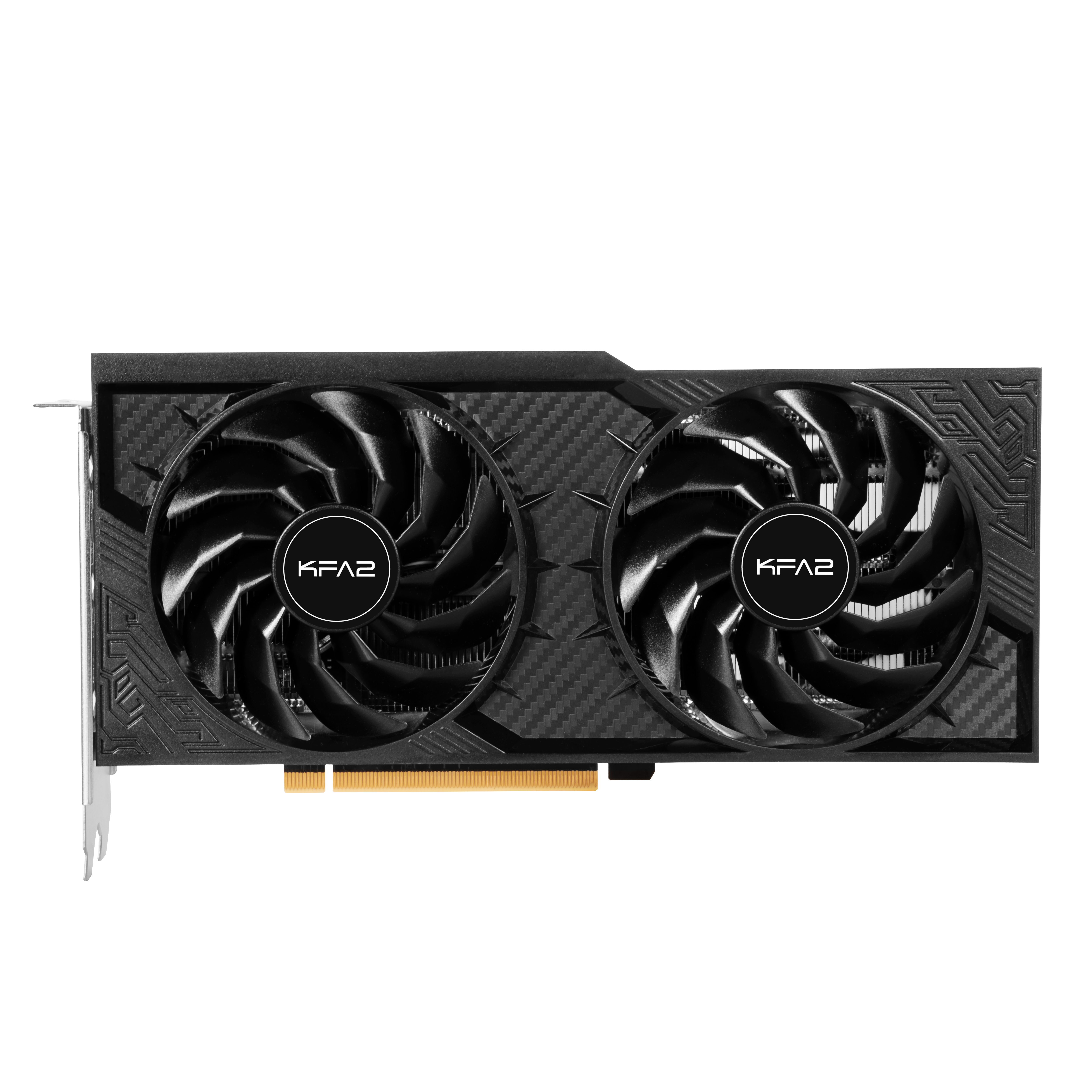 KFA2 GeForce RTX 4060 TI 1-Click OC (46ISL8MD8COK) (NVIDIA, Grafikkarte)