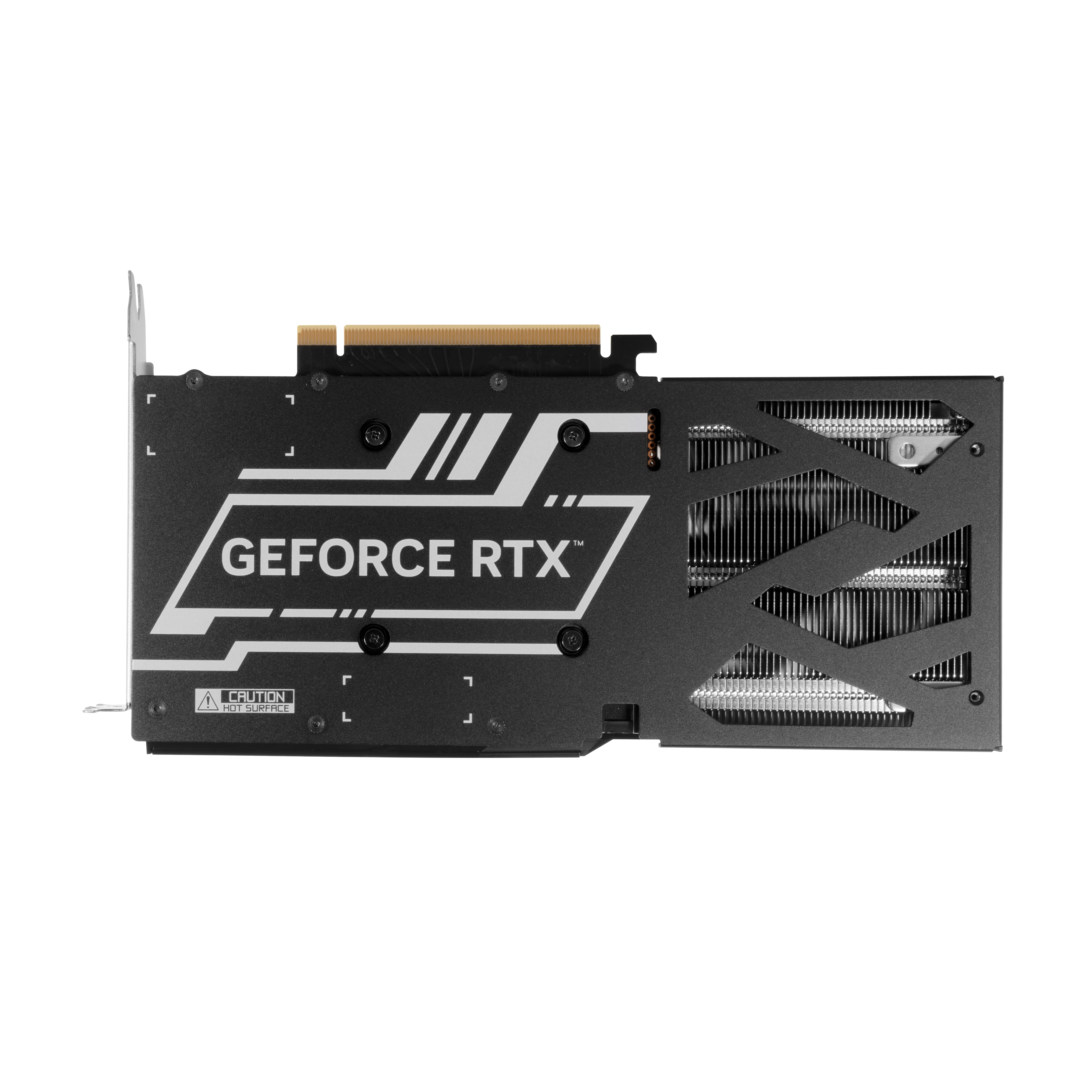 KFA2 GeForce RTX 4060 TI 1-Click OC (46ISL8MD8COK) (NVIDIA, Grafikkarte)