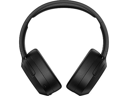 EDIFIER W820NB Plus ANC - Bluetooth Kopfhörer (Over-ear, Schwarz)