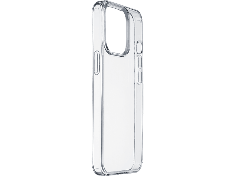 Carcasa Híbrida Anti-Choque para iPhone 15 Pro Max - Transparente