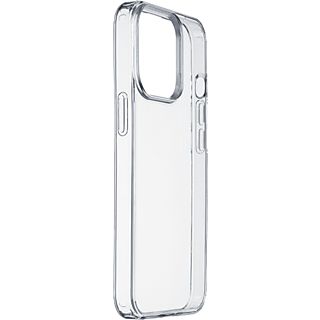 CELLULAR LINE CLEAR STRONG Backcover, für Apple iPhone 15 Pro Max, Transparent