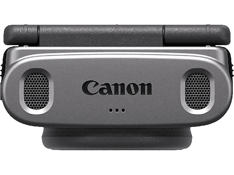 CANON Powershot V10 Silver Advanced Vlogging Kit Dijital Fotoğraf Makinesi_4