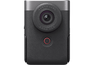 CANON Powershot V10 Silver Advanced Vlogging Kit Dijital Fotoğraf Makinesi
