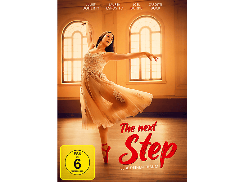 The Next Step - Lebe Deinen Traum DVD