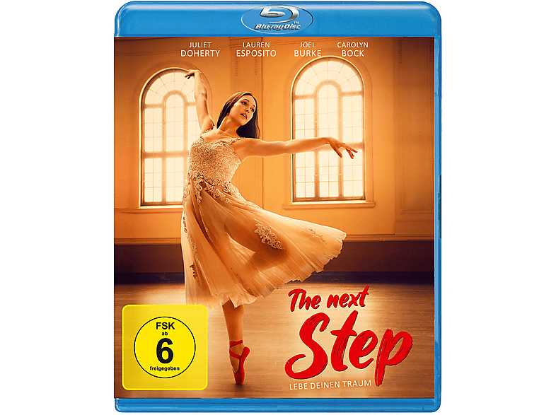 The Next Step - Lebe Deinen Traum Blu-ray