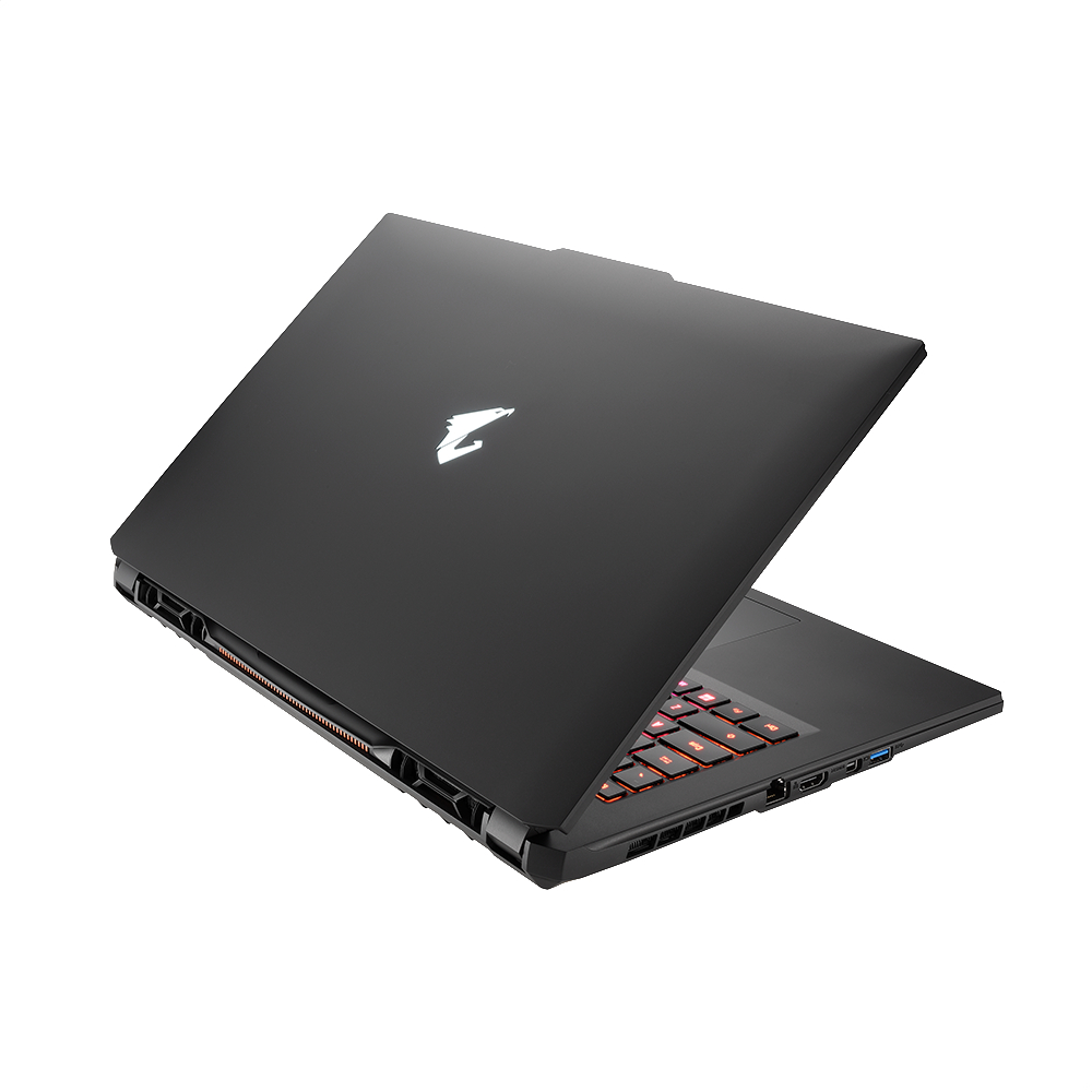 GIGABYTE AORUS 17H BXF-74DE554SH - 17,3 Zoll - Intel® Core™ i7 i7-13700H - 16 GB - 1 TB - NVIDIA GeForce RTX™ 4080 - Windows 11 Home
