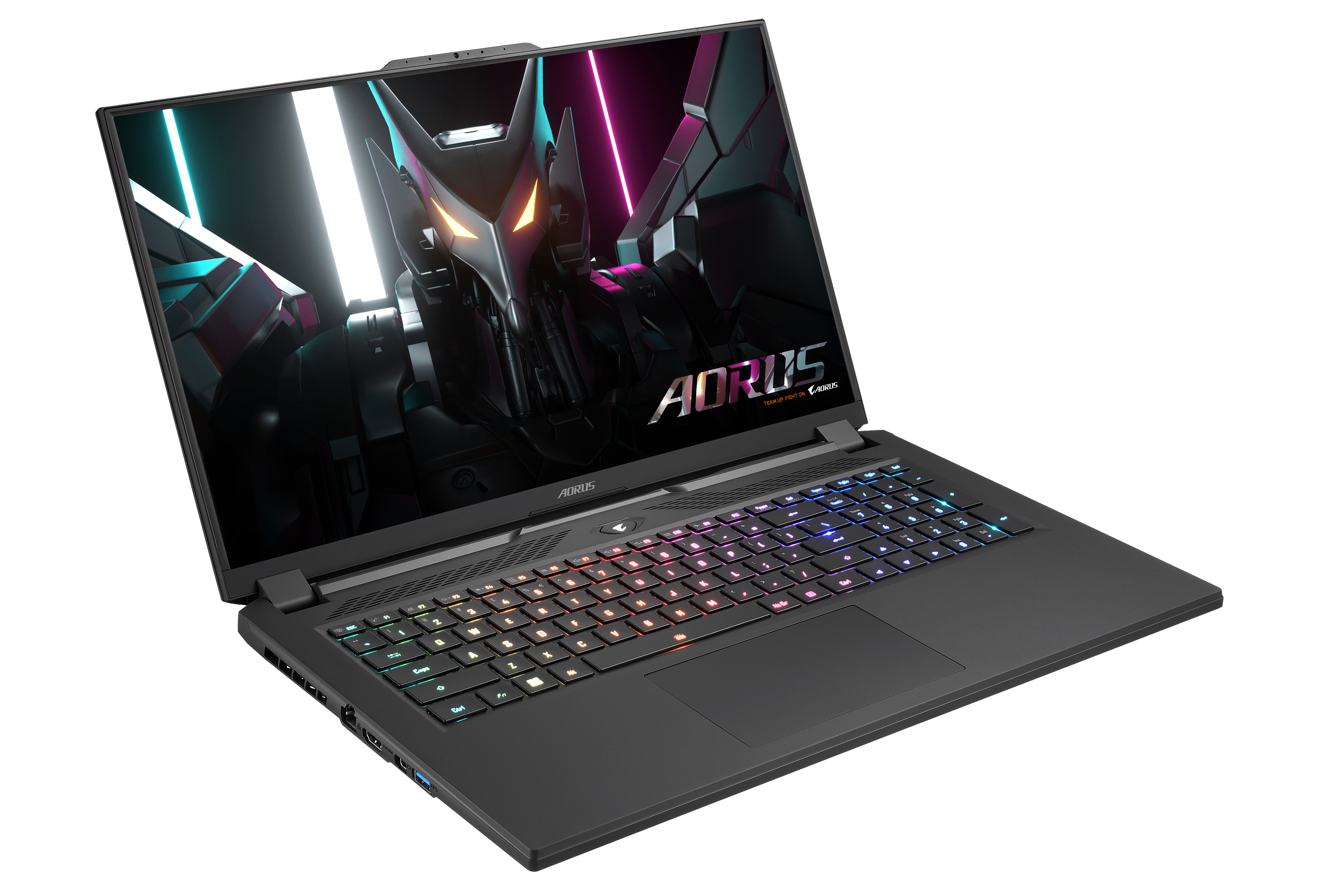 GIGABYTE AORUS 17H BXF-74DE554SH - 17,3 Zoll - Intel® Core™ i7 i7-13700H - 16 GB - 1 TB - NVIDIA GeForce RTX™ 4080 - Windows 11 Home