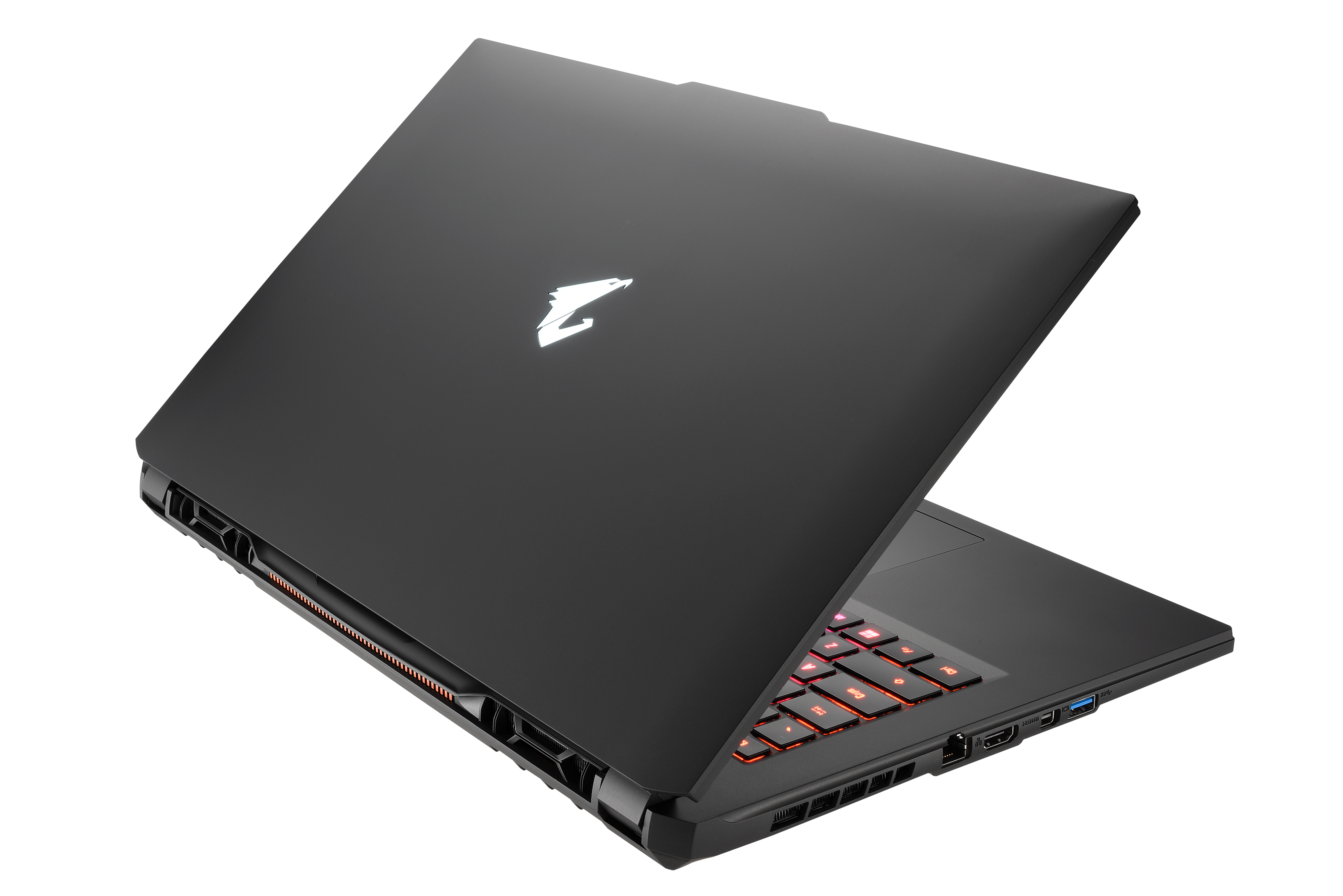 GIGABYTE AORUS 17H BXF-74DE554SH - 17,3 Zoll - Intel® Core™ i7 i7-13700H - 16 GB - 1 TB - NVIDIA GeForce RTX™ 4080 - Windows 11 Home
