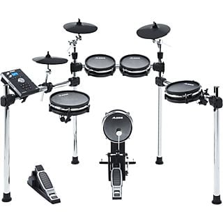 ALESIS Command Mesh Special Edition - Batterie électronique avec peaux maillées (Noir)