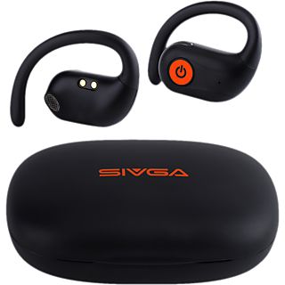 SIVGA SO1 - True Wireless Kopfhörer (In-ear, Schwarz)