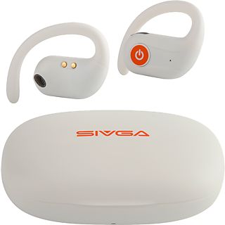 SIVGA SO1 - True Wireless Kopfhörer (In-ear, Weiss)