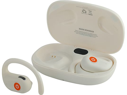 SIVGA SO1 - Véritables écouteurs sans fil (In-ear, Blanc)