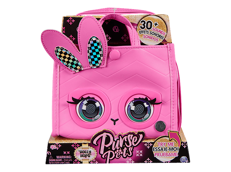 Sunny Day FXW04 Pop-in-Puppen – Beweglich, Mit Haaraccessoires, Ca. 15 Cm | Inspiriert Von Der Nickelodeon Serie