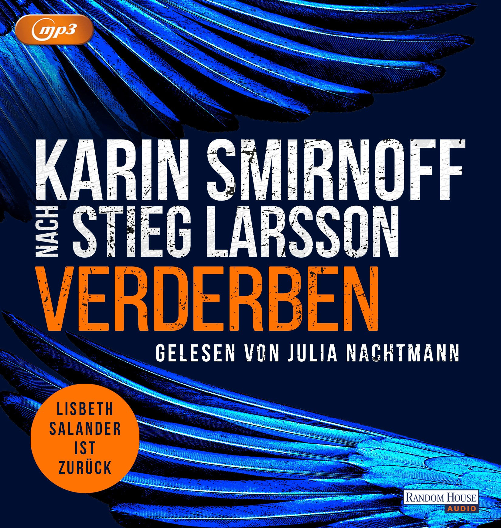 (MP3-CD) Karin Verderben Smirnoff - -