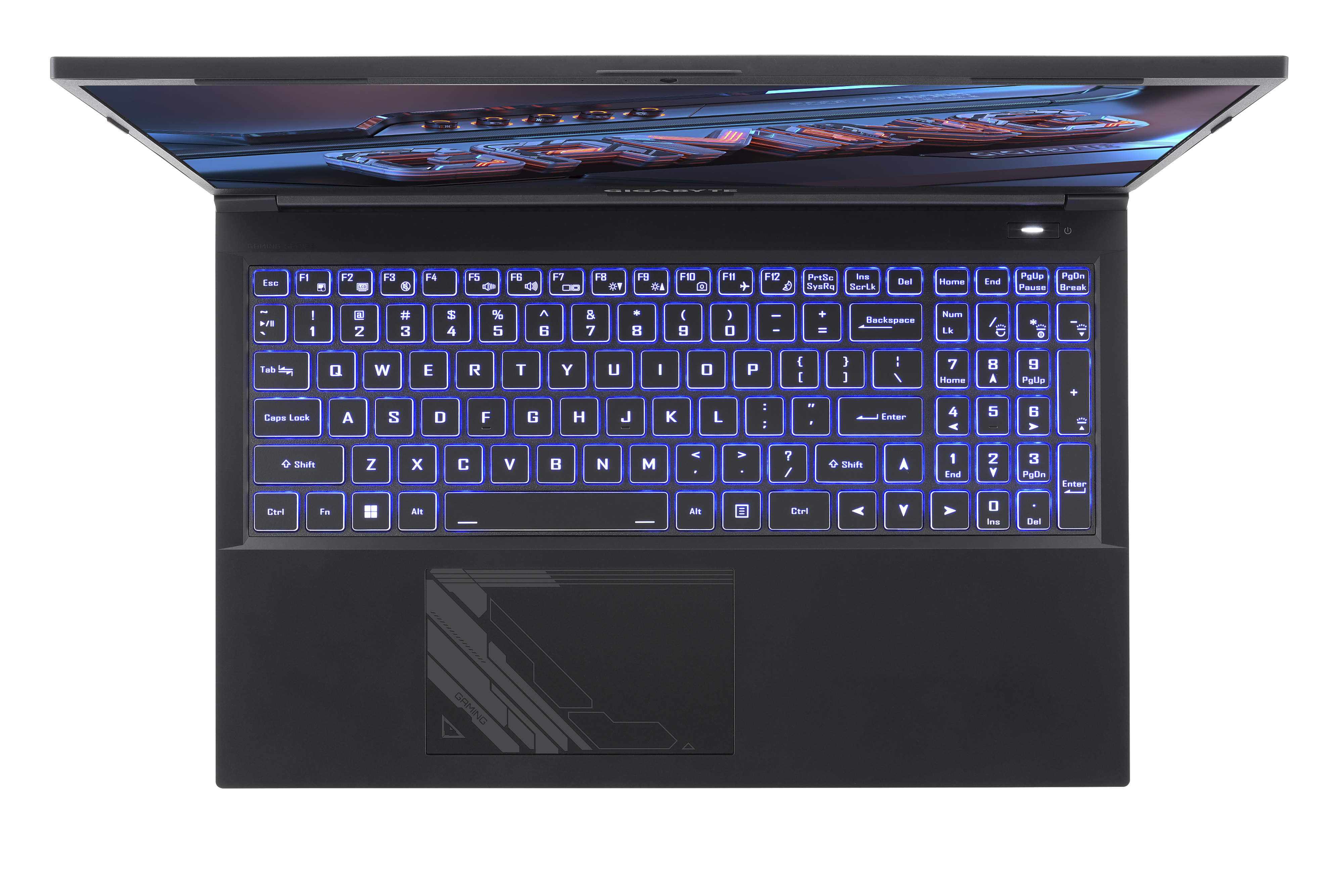 GIGABYTE G5 GE-51DE263SH - 15,6 Zoll - Intel® Core™ i5 i5-12500H - 8 GB - 512 GB - NVIDIA GeForce RTX™ 3050 - Windows 11 Home