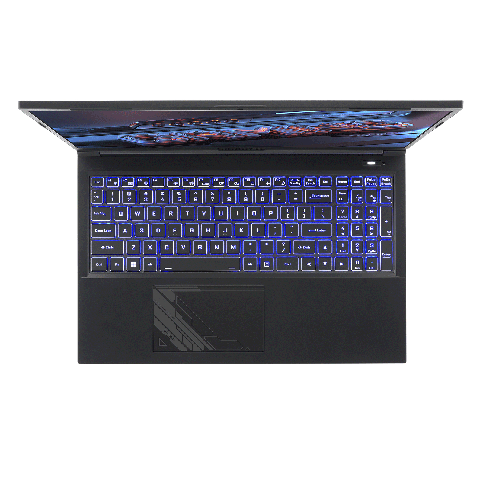 GIGABYTE G5 GE-51DE263SH - 15,6 Zoll - Intel® Core™ i5 i5-12500H - 8 GB - 512 GB - NVIDIA GeForce RTX™ 3050 - Windows 11 Home