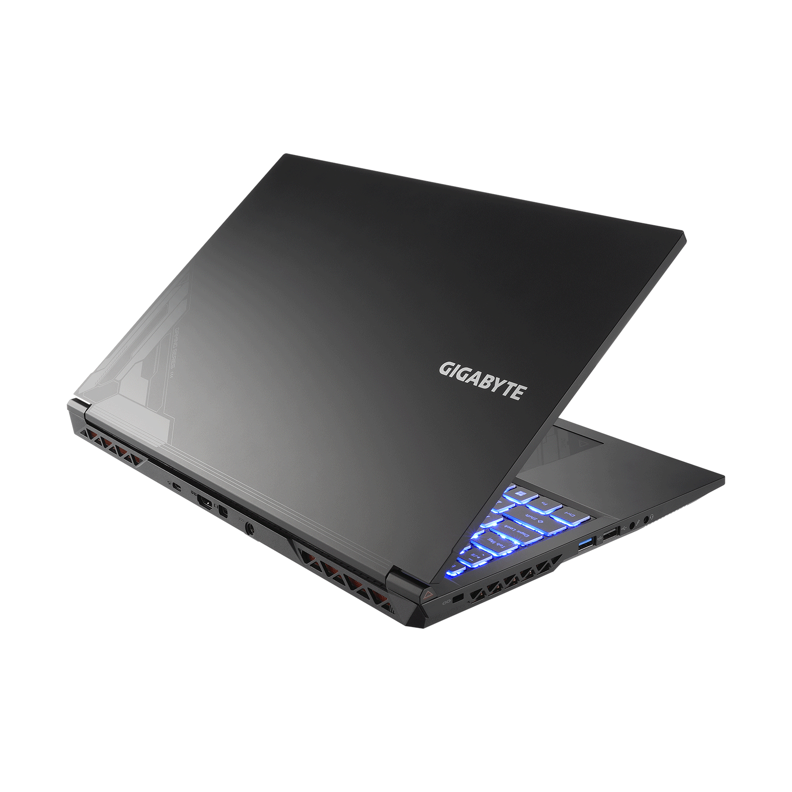 GIGABYTE G5 GE-51DE263SH - 15,6 Zoll - Intel® Core™ i5 i5-12500H - 8 GB - 512 GB - NVIDIA GeForce RTX™ 3050 - Windows 11 Home