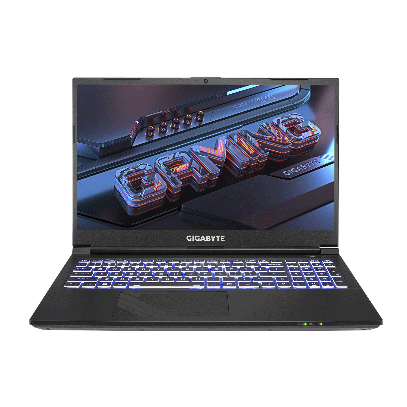 GIGABYTE G5 GE-51DE263SH - 15,6 Zoll - Intel® Core™ i5 i5-12500H - 8 GB - 512 GB - NVIDIA GeForce RTX™ 3050 - Windows 11 Home