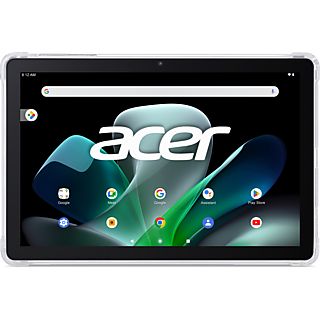 Tablet - Acer Iconia Tab M10-11-K8TF, 10.1" WUXGA, 4GB RAM, 128GB eMMC, MediaTek MT8183, Android 12, Funda incluida, Gris