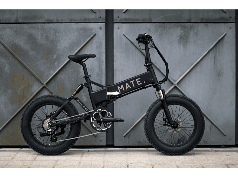 MATE BIKE X Subdued Black 14 Ah elektromos ker kp r fekete MXJH