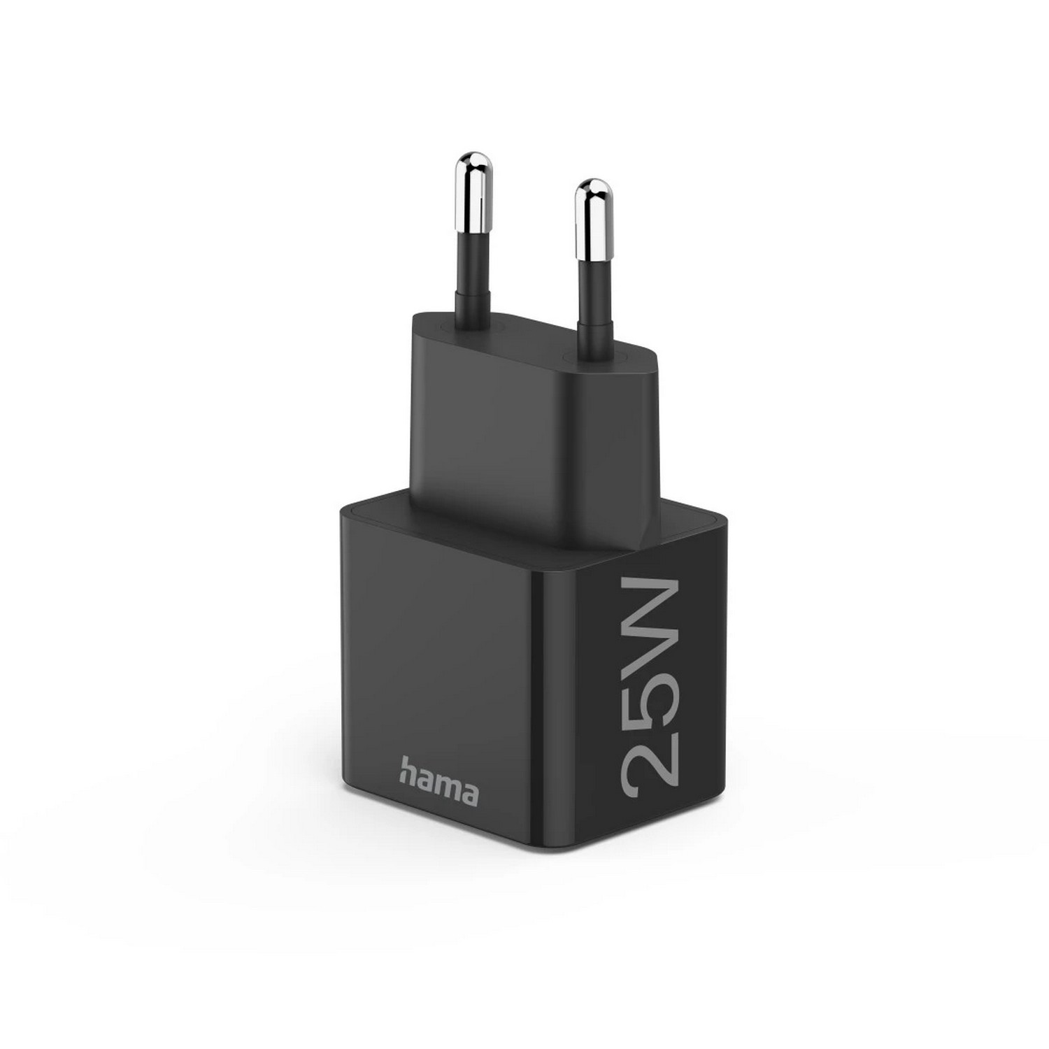 HAMA USB-C-Oplader 25 W Zwart (201651)