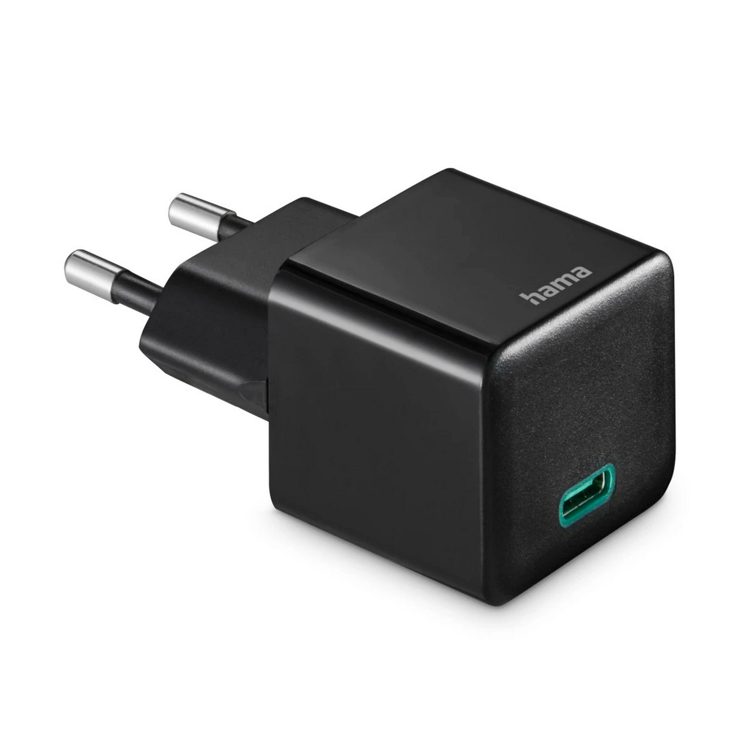 HAMA USB-C-Oplader 25 W Zwart (201651)