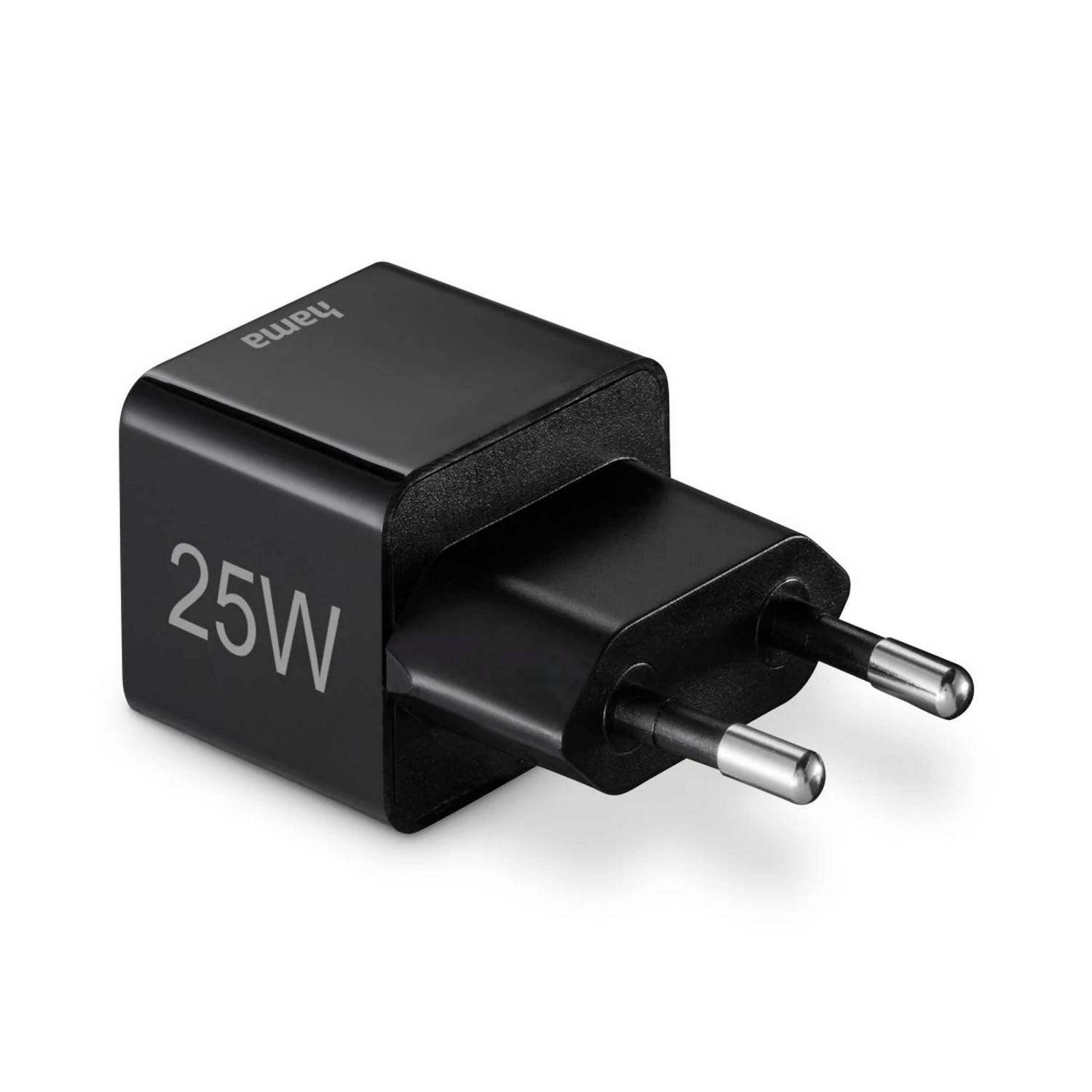 HAMA USB-C-Oplader 25 W Zwart (201651)