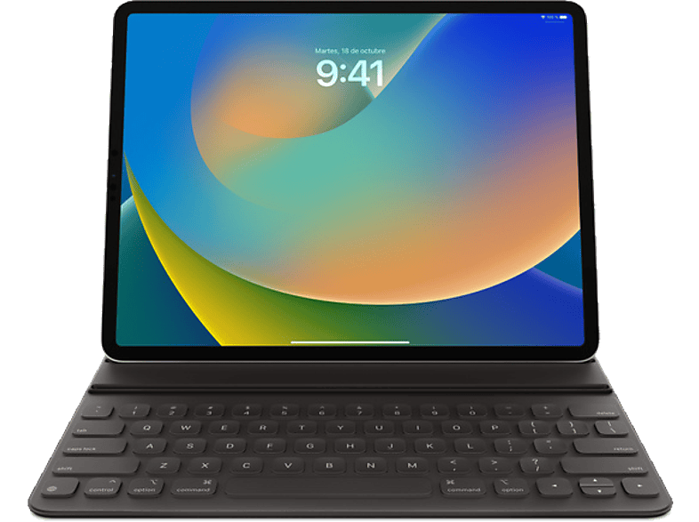 Comprar Teclado Apple Magic Keyboard para el iPad Pro 11 (2ª y 1ª Gen.) y  iPad Air (4ª Gen.), Español · Apple · Hipercor