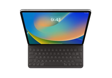 Teclado Apple Smart Keyboard Folio Negro iPad Pro 12.9