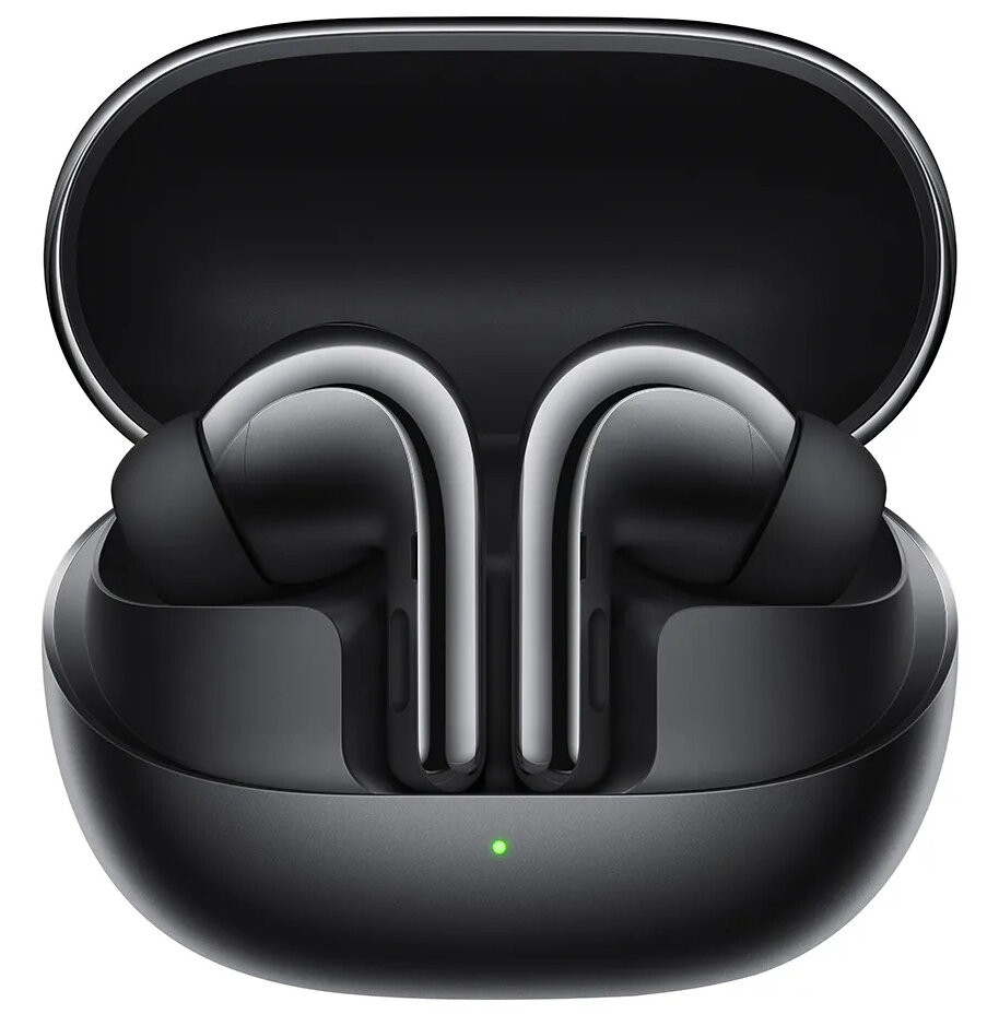 Słuchawki bezprzewodowe XIAOMI Buds 4 Pro Czarny (Space Black)