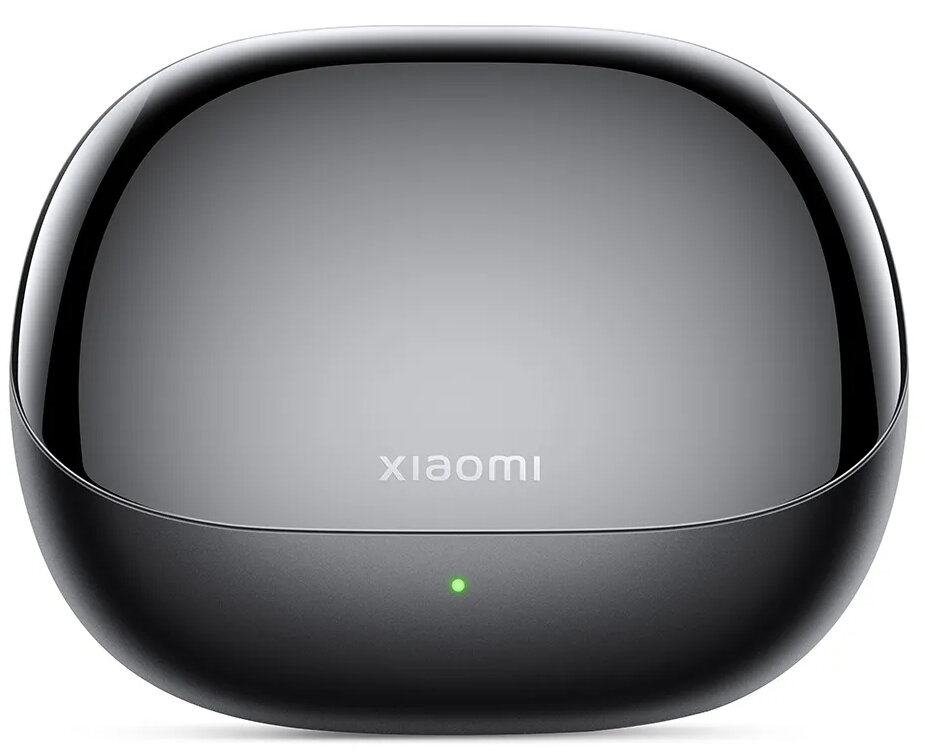 Słuchawki bezprzewodowe XIAOMI Buds 4 Pro Czarny (Space Black)