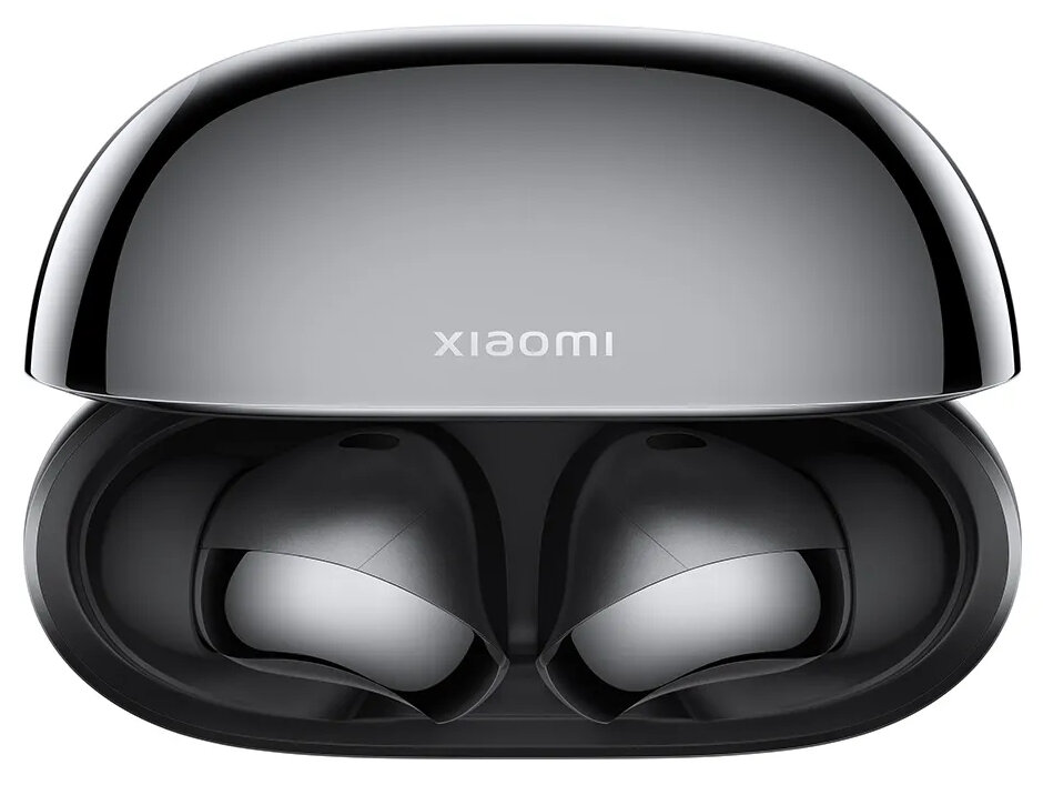 Słuchawki bezprzewodowe XIAOMI Buds 4 Pro Czarny (Space Black)