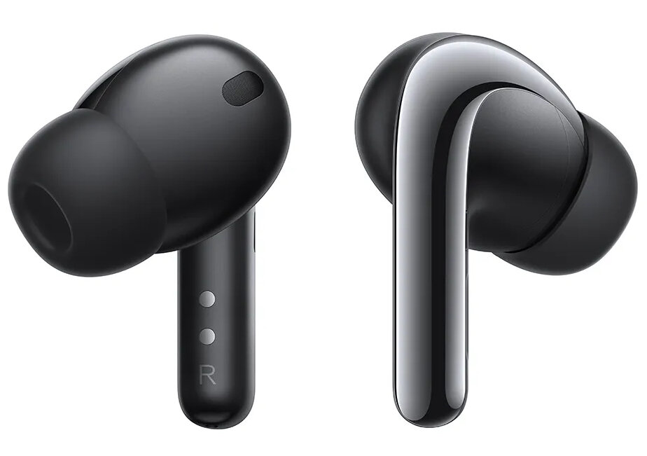 Słuchawki bezprzewodowe XIAOMI Buds 4 Pro Czarny (Space Black)