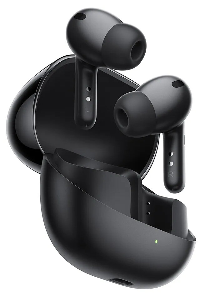 Słuchawki bezprzewodowe XIAOMI Buds 4 Pro Czarny (Space Black)