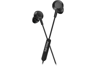 PHILIPS TAE5008BK/00 Mikrofonlu Kablolu Kulak İçi Kulaklık Type C Siyah