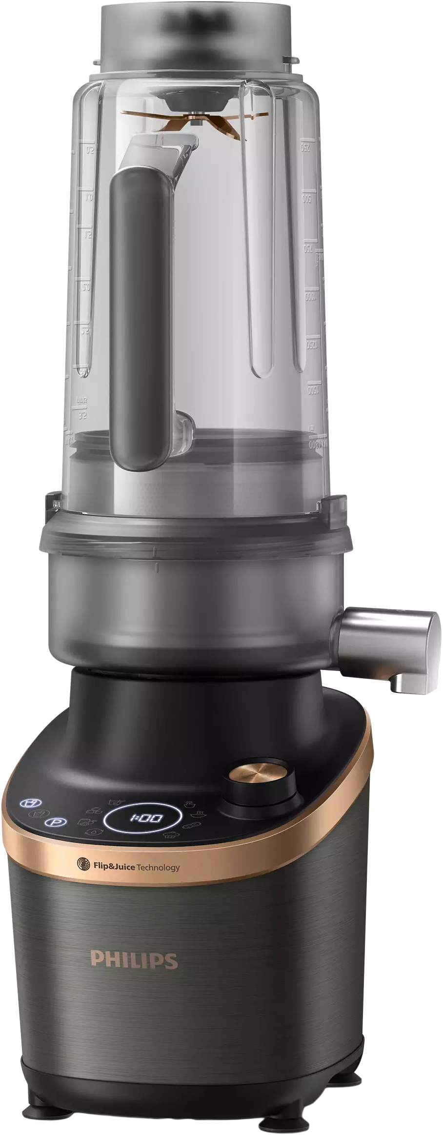 PHILIPS HR3770/10 Flip&Juice turmixgép