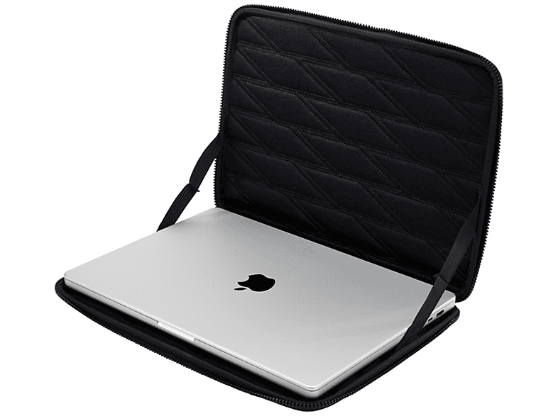 THULE Gauntlet 4 MacBook Pro Tablet Kılıfı 16" Siyah_1