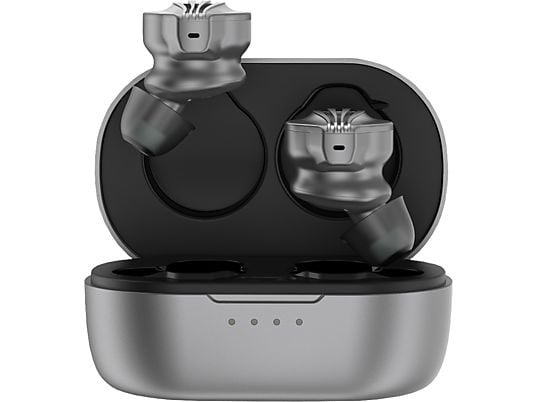 FIIO FW3 - True Wireless Kopfhörer (In-ear, Grau)