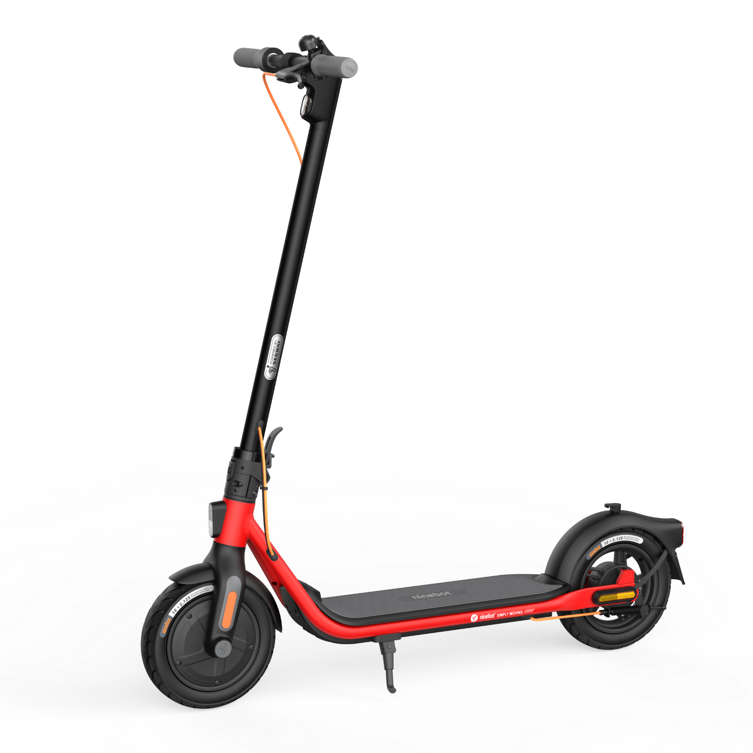 NINEBOT KickScooter D28E Powered by Segway