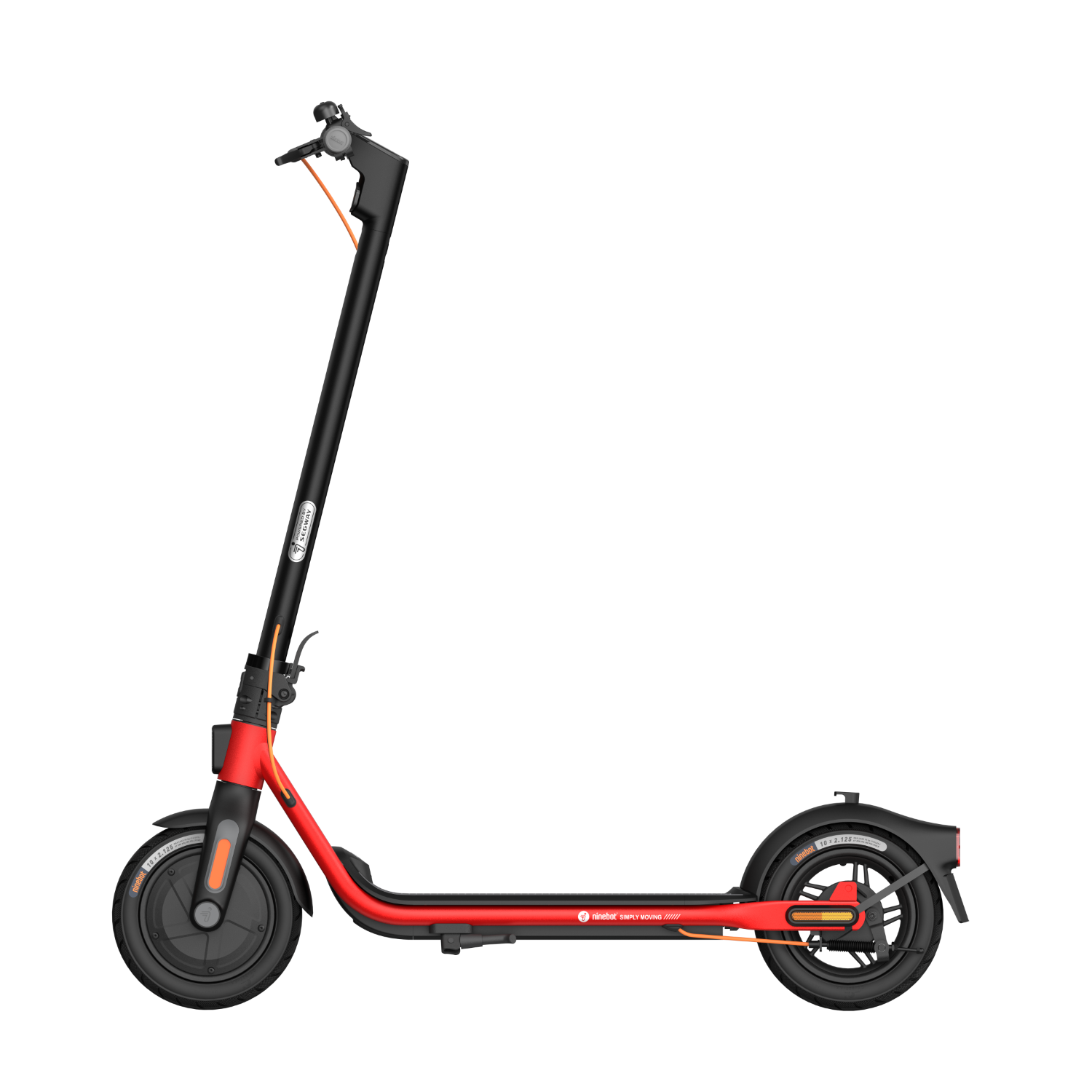 NINEBOT KickScooter D28E Powered by Segway