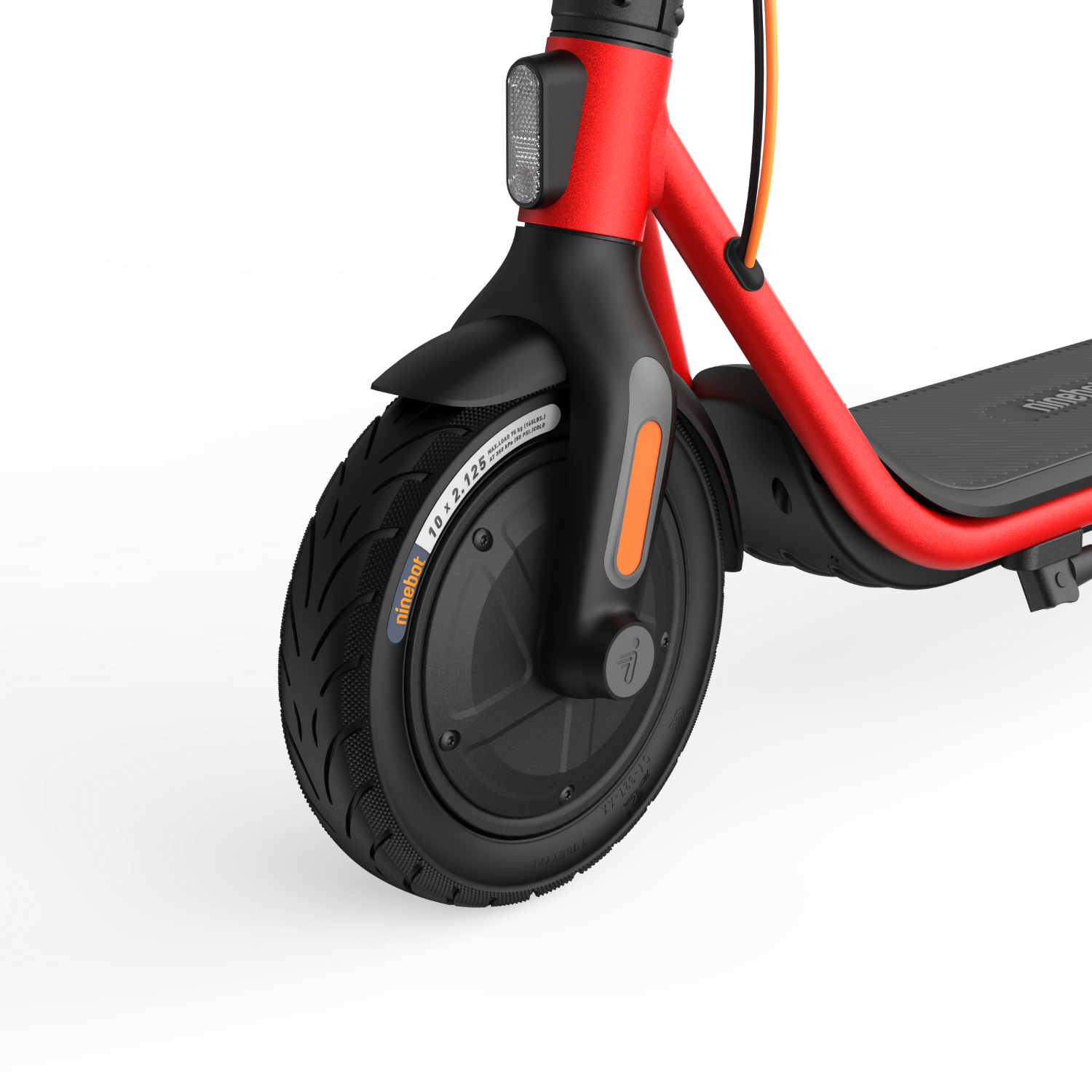 NINEBOT KickScooter D28E Powered by Segway