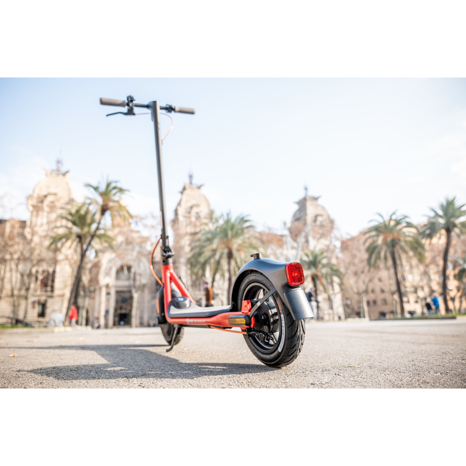 NINEBOT KickScooter D28E Powered by Segway