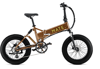 MATE BIKE X Copper Cobber 14 Ah elektromos kerékpár, barna (MXJH-0750BF14CH-COG)