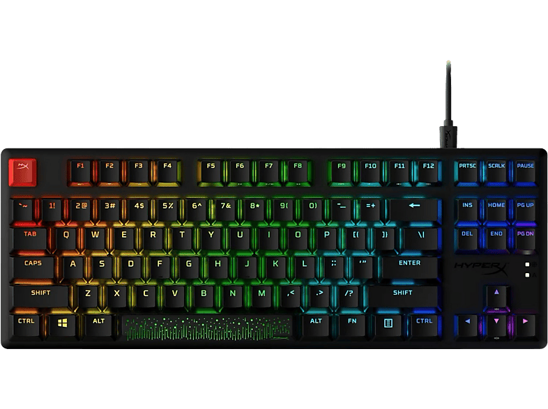 Hyperx Gamingtoetsenbord Alloy Origins Core Pbt Azerty (639n7aa#abf)